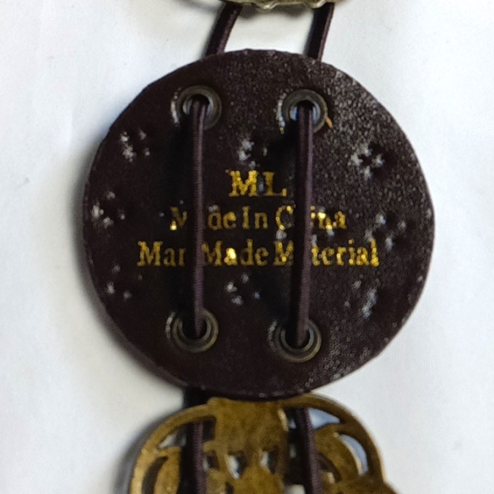 ML Women's Belt. - Picture 10 of 10